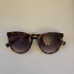 Le Specs Tortoise Shell Sunglasses